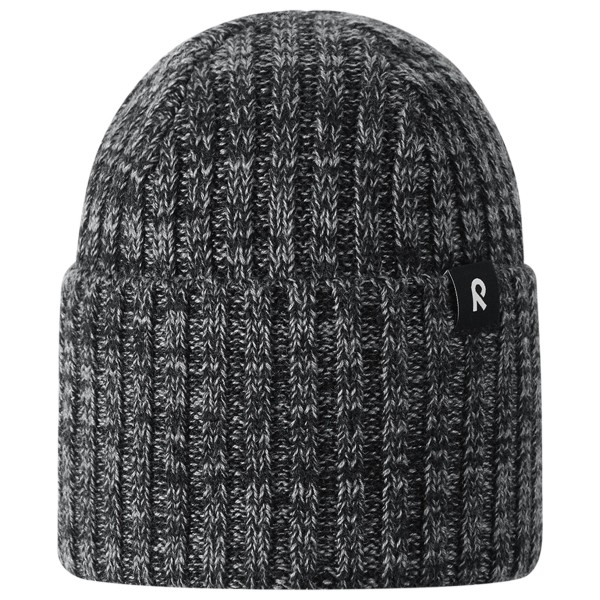 Reima - Kid's Villaisa - Mütze Gr 48-50 cm grau/schwarz Reima - Kid's Villaisa - Mütze Gr 48-50 cm grau/schwarz von Reima