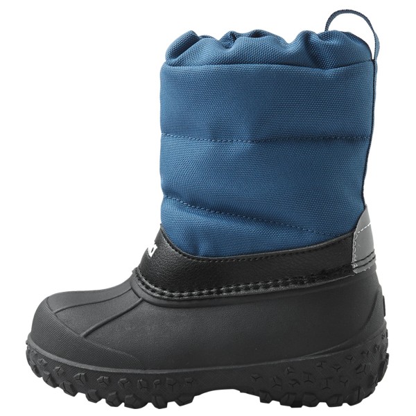 Reima - Kid's Winter Boots Loskari - Winterschuhe Gr 22;23;25;27;35 blau/schwarz;oliv;schwarz/rosa von Reima