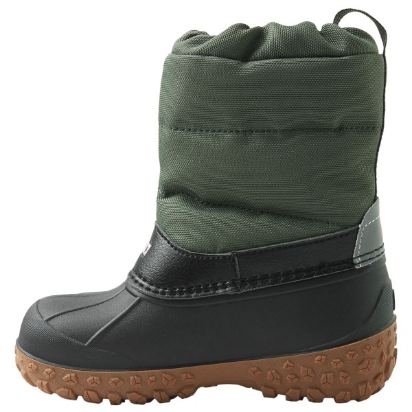 Reima - Kid's Winter Boots Loskari - Winterschuhe Gr 21 oliv von Reima