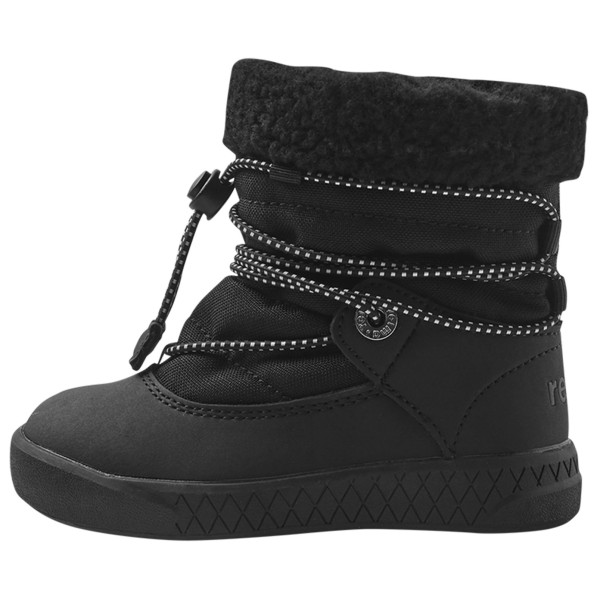 Reima - Kid's Winter Boots Lumipallo - Winterschuhe Gr 34 schwarz von Reima