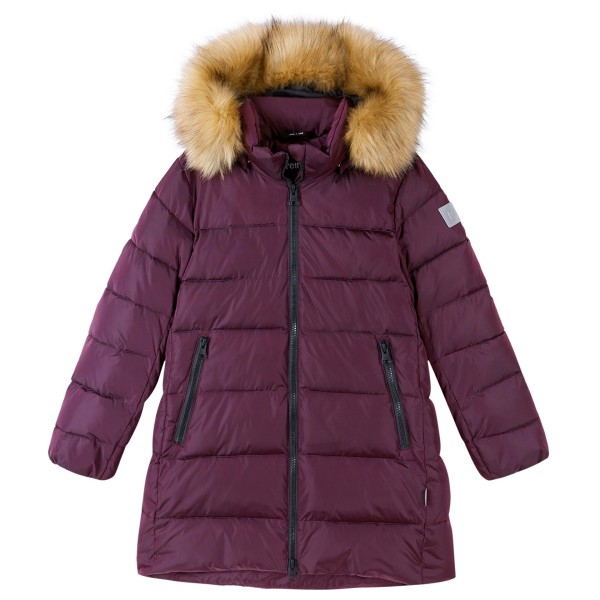 Reima - Kid's Winter Jacket Lunta - Mantel Gr 104 lila von Reima