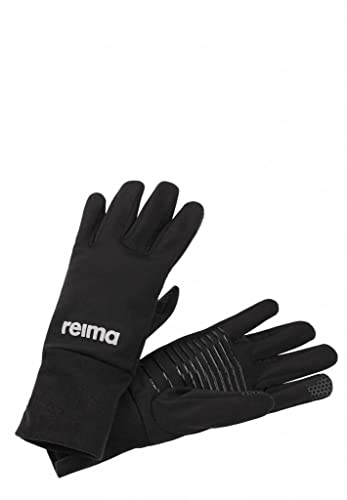 Reima Kinder Handschuhe Loisto Black Reima Kinder Handschuhe Loisto Black von Reima