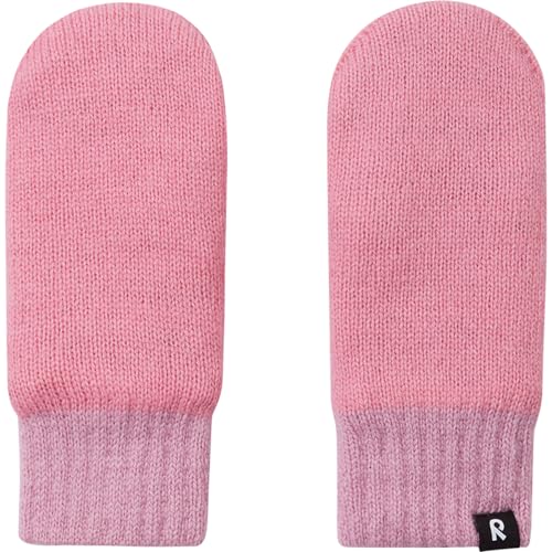 Reima Kinder Luminen Handschuhe, sunset pink, EU 4 von Reima