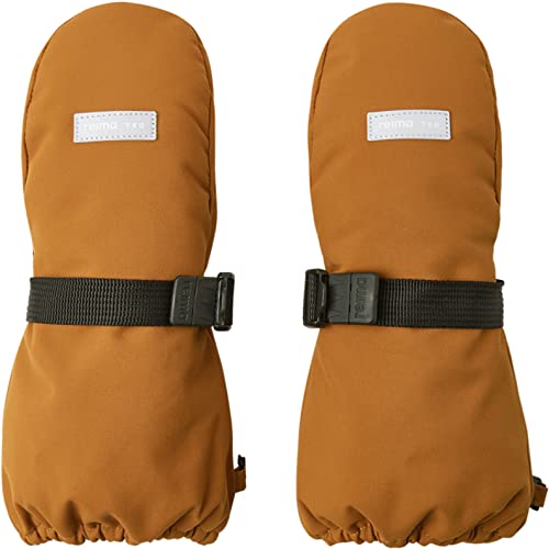 Reima Kinder Ote Handschuhe, cinnamon brown, EU 5 Reima Kinder Ote Handschuhe, cinnamon brown, EU 5 von Reima