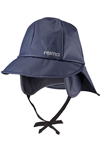 Reima Kinder Rainy Regenhut, Navy, 56 Reima Kinder Rainy Regenhut, Navy, 56 von Reima