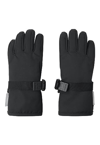 Reima Kinder Tartu Handschuhe, black, EU 4 Reima Kinder Tartu Handschuhe, black, EU 4 von Reima