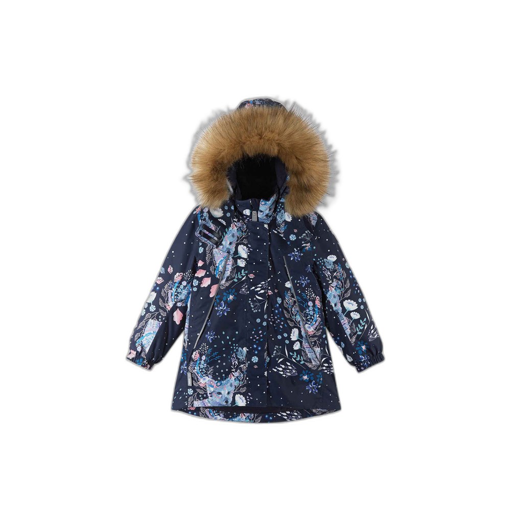 Reima Muhvi Jacket Blau 4 Years Junge von Reima