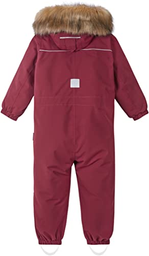 Reima Stavanger Reimatec Winteroverall Kinder rot Reima Stavanger Reimatec Winteroverall Kinder rot von Reima