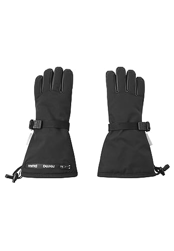 Reima tec Kinder Ski-Handschuhe Skimba Black 7 Reima tec Kinder Ski-Handschuhe Skimba Black 7 von Reima
