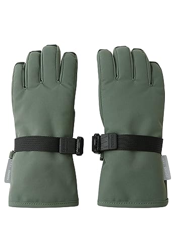 Reima tec Kinder Winter Handschuhe Tartu Thyme Green 7 Reima tec Kinder Winter Handschuhe Tartu Thyme Green 7 von Reima