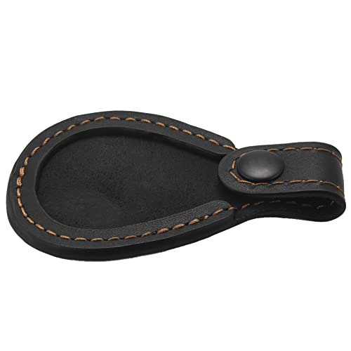 Reinscer Jagd Lederschuhe und Toe Protector Pad Jagd Barrel Rest Game ZubehöR von Reinscer