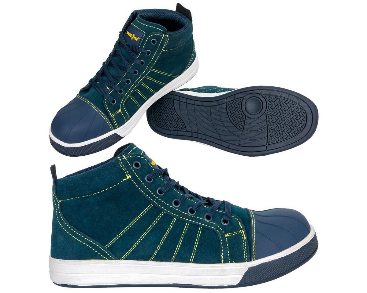 Reis Sneaker Arbeitsschuhe Sicherheitsschuhe Schutzschuhe Schutzkappe SB Arbeitsschuh Reis Sneaker Arbeitsschuhe Sicherheitsschuhe Schutzschuhe Schutzkappe SB Arbeitsschuh von Reis