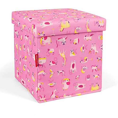 Reisenthel Wandelbares Lieblingsstück: Shopper XS Aufbewahrungsbox, Polyester, Pink, 33 cm Reisenthel Wandelbares Lieblingsstück: Shopper XS Aufbewahrungsbox, Polyester, Pink, 33 cm von reisenthel