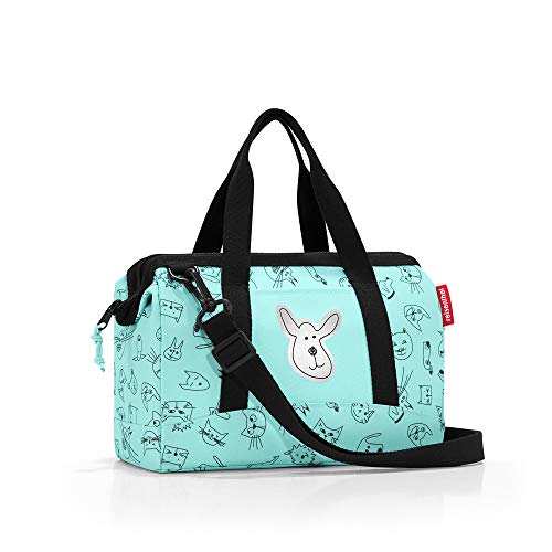 Reisenthel XS Kids Reisetasche Mint 5 L, 27 cm Reisenthel XS Kids Reisetasche Mint 5 L, 27 cm von reisenthel