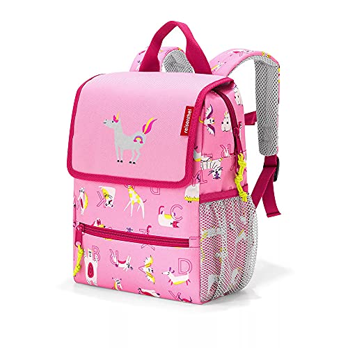 reisenthel, backpack kids, IE, Rucksack, ABC friends pink (3066) von reisenthel