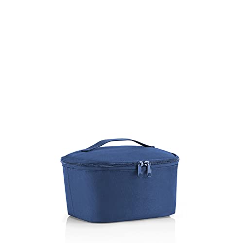 reisenthel coolerbag S Pocket in Navy – Kühltasche aus recycelten PET-Flaschen – Ideal für das Mittagessen unterwegs reisenthel coolerbag S Pocket in Navy – Kühltasche aus recycelten PET-Flaschen – Ideal für das Mittagessen unterwegs von reisenthel