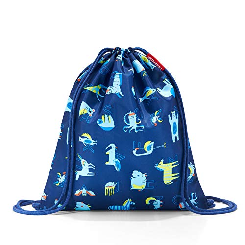 Reisenthel IC4066 Kids ABC Friends Reisetasche blau 5 L , Reisenthel IC4066 Kids ABC Friends Reisetasche blau 5 L , von reisenthel