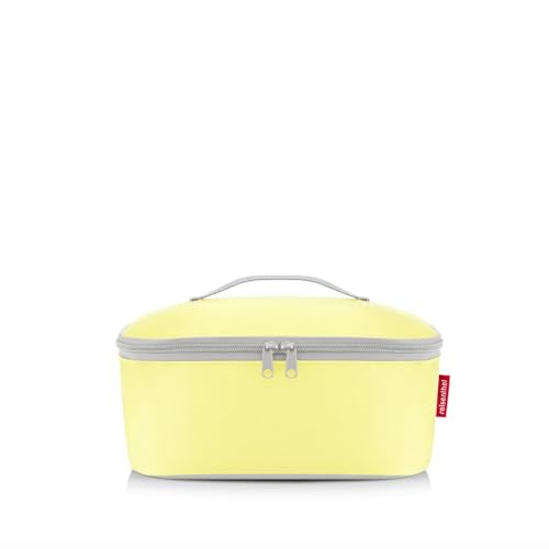 Reisenthel LF2035 COOLERBAG M POCKET LEMON ICE Gym Bag Damen LEMON ICE Größe Unica von マインドアート