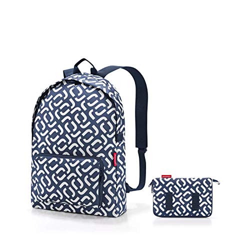 Reisenthel Mini maxi rucksack-AP4073 blau One size Reisenthel Mini maxi rucksack-AP4073 blau One size von reisenthel