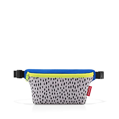 Reisenthel S beltbag blau/grau 1 L von reisenthel