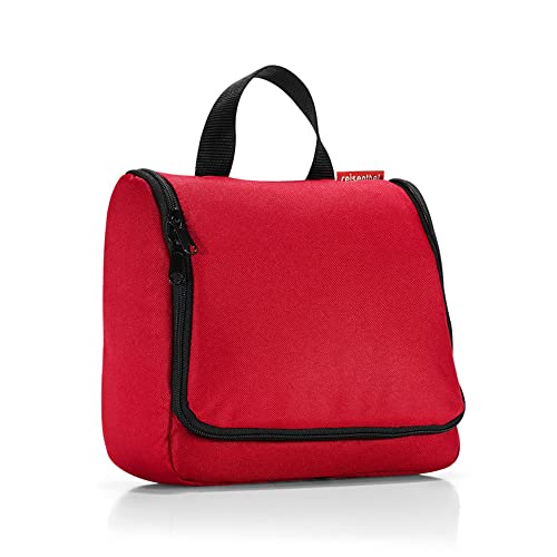 Reisenthel toiletbag WH Waschtasche Kulturbeutel Kosmetikbeutel Reisezubehör, red (3004) Reisenthel toiletbag WH Waschtasche Kulturbeutel Kosmetikbeutel Reisezubehör, red (3004) von reisenthel