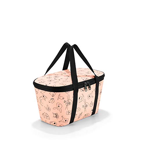 Reisenthel XS Kids Cats and Dogs coolerbag Mint 4 L, Farbe:rot Reisenthel XS Kids Cats and Dogs coolerbag Mint 4 L, Farbe:rot von reisenthel