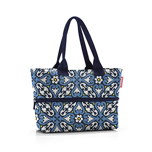 reisenthel shopper e1 - Großraumtasche aus hochwertigem Polyestergewebe, Farbe: blau reisenthel shopper e1 - Großraumtasche aus hochwertigem Polyestergewebe, Farbe: blau von reisenthel