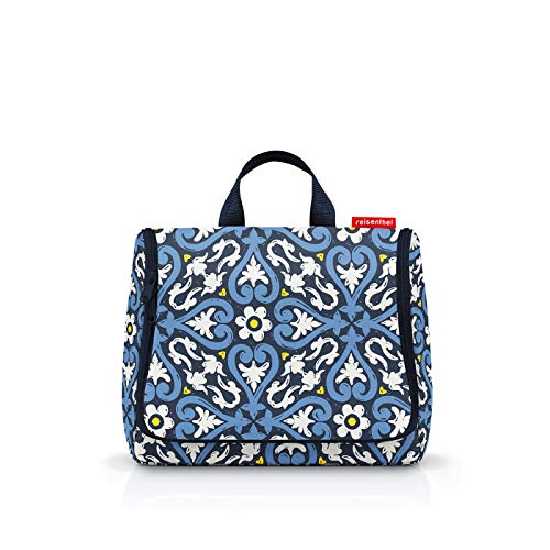 reisenthel toiletbag - praktischer Kulturbeutel mit Haken, wasserabweisendes Material, Couleur:blau reisenthel toiletbag - praktischer Kulturbeutel mit Haken, wasserabweisendes Material, Couleur:blau von reisenthel