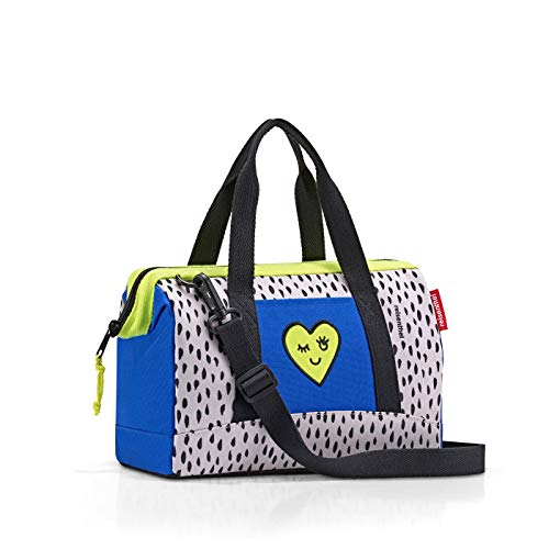 Reisenthel XS Kids Reisetasche blau/grau, 21 x 12 cm Reisenthel XS Kids Reisetasche blau/grau, 21 x 12 cm von reisenthel
