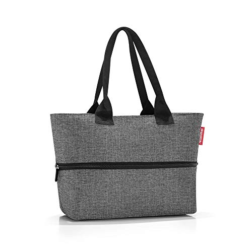 reisenthel Shopper e1 Twist Silver reisenthel Shopper e1 Twist Silver von reisenthel