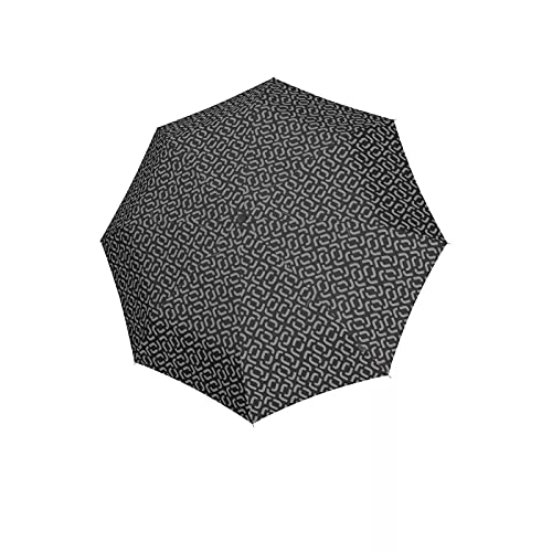 umbrella pocket classic signature black von reisenthel