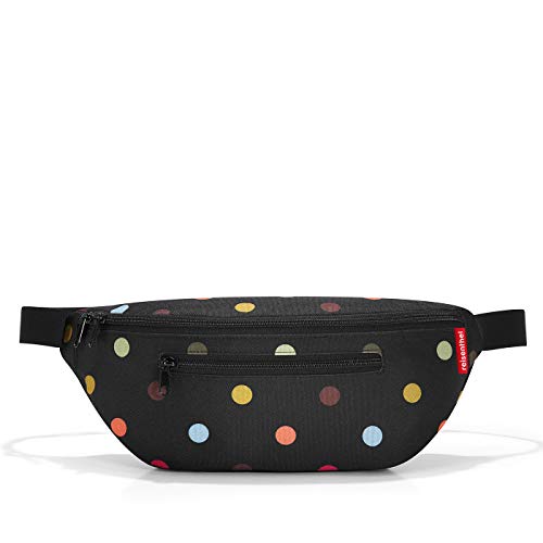 reisenthel beltbag M Gürteltasche 36 x 14,5 x 9 cm / Volumen: 3 l / Polyester dots von reisenthel