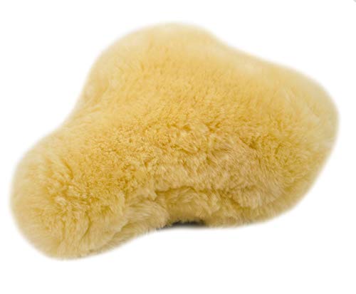 Reissner Lammfelle Fahrradsattel Bezug Fahrradsattelüberzug aus Merino Lammfell FSB-A-0 gobi 27x24cm Reissner Lammfelle Fahrradsattel Bezug Fahrradsattelüberzug aus Merino Lammfell FSB-A-0 gobi 27x24cm von Reissner Lammfelle
