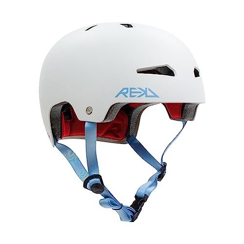 REKD Elite 2.0 Helm, Erwachsene, Unisex, Grau, 57 59 cm REKD Elite 2.0 Helm, Erwachsene, Unisex, Grau, 57 59 cm von Rekd