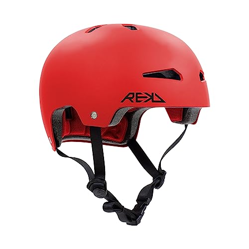 Rekd Elite 2.0 Helmet Helm, rot (rot), 57-59 cm von Rekd