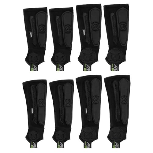 REKD Energy Covert Schienbein- und Knöchelaufprallschutz, mit exklusivem Energy-Schaum für überlegenen Aufprallschutz, bequeme schmale Passform, perfekt für BMX, Skateboard, Roller, MTB, Rollschuh und REKD Energy Covert Schienbein- und Knöchelaufprallschutz, mit exklusivem Energy-Schaum für überlegenen Aufprallschutz, bequeme schmale Passform, perfekt für BMX, Skateboard, Roller, MTB, Rollschuh und von Rekd