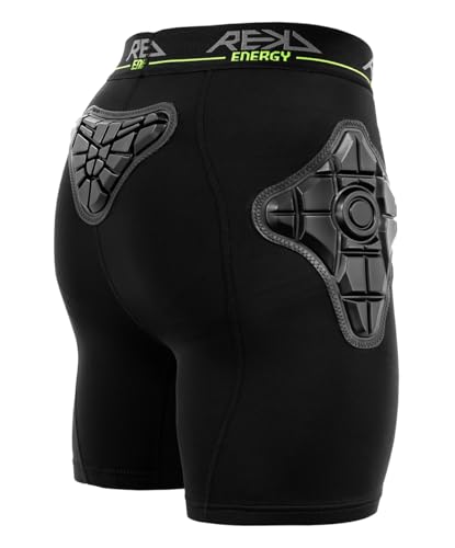 Rekd Energy PRO Impact Protektorhose 2025 Black, M Rekd Energy PRO Impact Protektorhose 2025 Black, M von Rekd