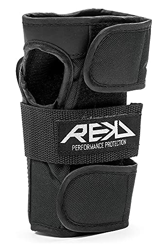 Rekd RKD490 Armband, Schwarz (Black), XL von Rekd