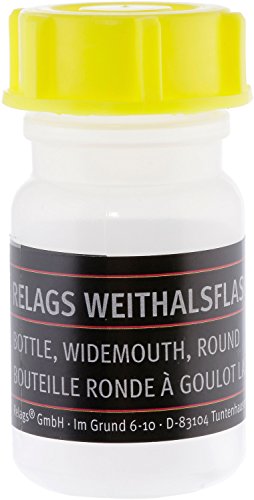 BasicNature Unisex – Erwachsene Flaschen-70300 Flasche, weiß, 250 ml BasicNature Unisex – Erwachsene Flaschen-70300 Flasche, weiß, 250 ml von Relags