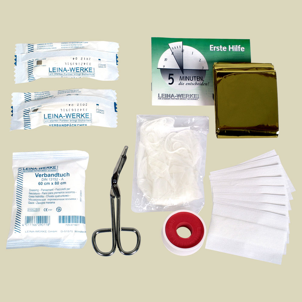 Erste Hilfe Set Plus Erste Hilfe Set Plus von Relags