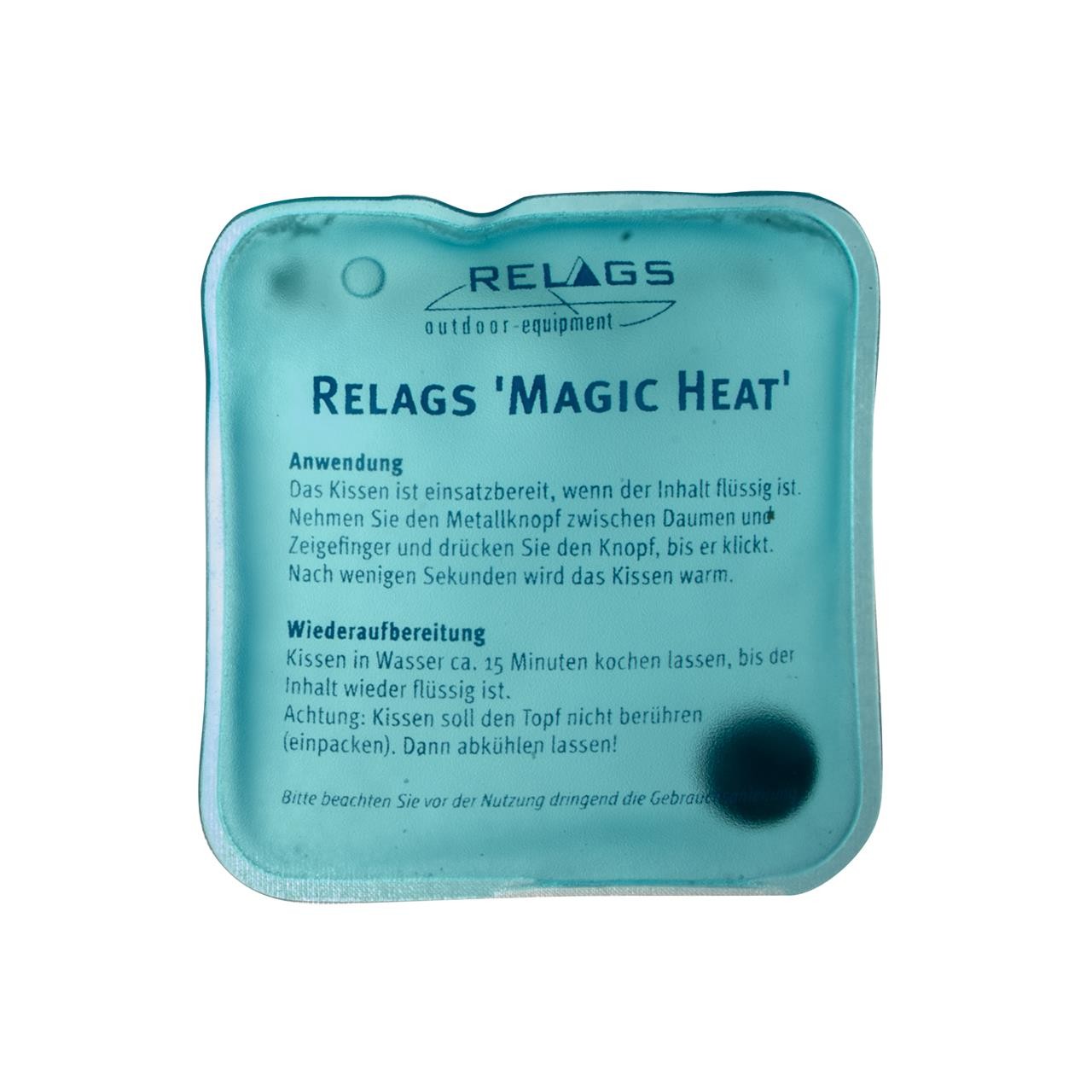 Handwärmer Magic Heat Handwärmer Magic Heat von Relags