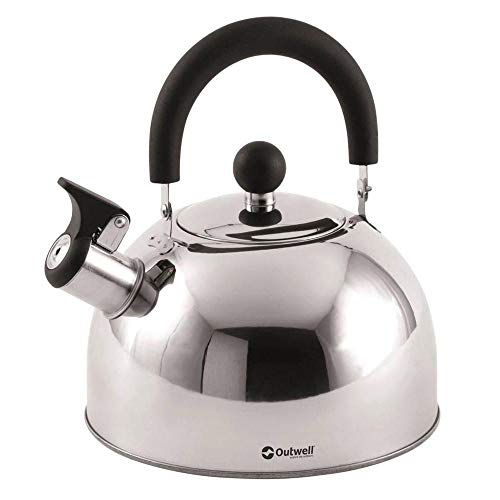 Relags 156900 Outwell Edelstahl Kessel, Silber, 1.8 Liter Relags 156900 Outwell Edelstahl Kessel, Silber, 1.8 Liter von Relags
