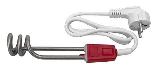 Relags 660400 Unisex Relags Reise 230 V, 300 Watt Tauchsieder, Mehrfarbig, Einheitsgröße EU Relags 660400 Unisex Relags Reise 230 V, 300 Watt Tauchsieder, Mehrfarbig, Einheitsgröße EU von Relags