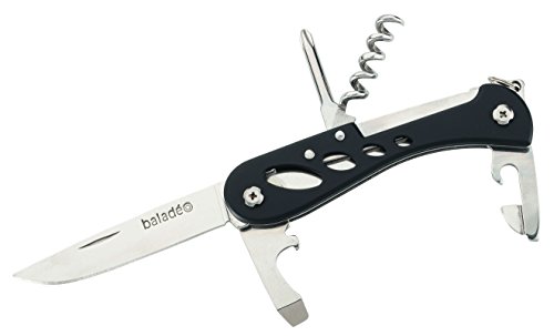 Baladeo, Multifunktionsmesser Taschenmesser von Relags