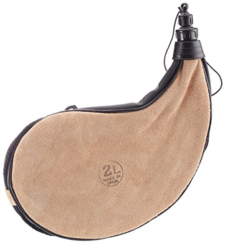 Relags Bota' 558810 Original Leder 2l Trinkflasche, braun Relags Bota' 558810 Original Leder 2l Trinkflasche, braun von Relags