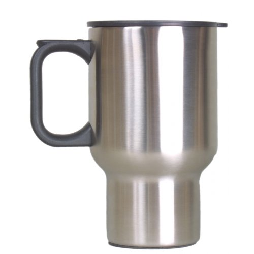 Relags Edelstahl Thermobecher 'Auto' Becher, Silber, 1 Stück (1er Pack) Relags Edelstahl Thermobecher 'Auto' Becher, Silber, 1 Stück (1er Pack) von Coghlan