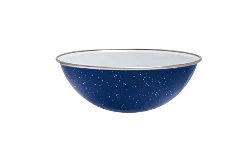 Relags Emaille Schüssel, blau, 15 cm Relags Emaille Schüssel, blau, 15 cm von Relags