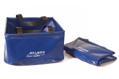 Relags Faltschüssel' Schüssel, blau 15 L Relags Faltschüssel' Schüssel, blau 15 L von Relags
