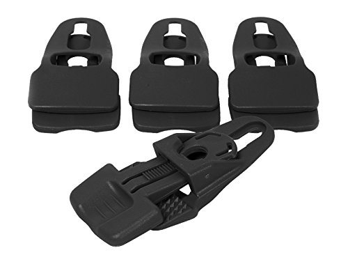 Relags 11555 Holdon Multiklipp Klipp, schwarz, Midi Relags 11555 Holdon Multiklipp Klipp, schwarz, Midi von Relags