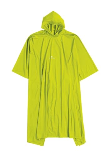 Ferrino Kinder Poncho Regenponcho, Grün (hellgrün), 120 cm Ferrino Kinder Poncho Regenponcho, Grün (hellgrün), 120 cm von Ferrino